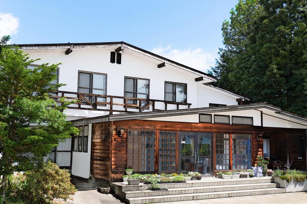 Hana Emi Kan Hakuba Exterior photo