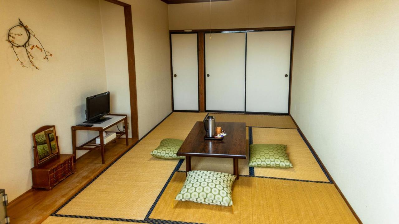 Hana Emi Kan Hakuba Room photo