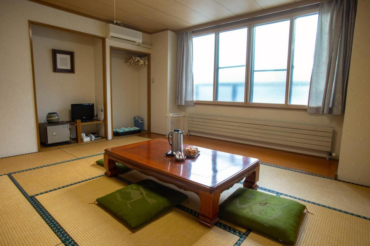 Hana Emi Kan Hakuba Room photo