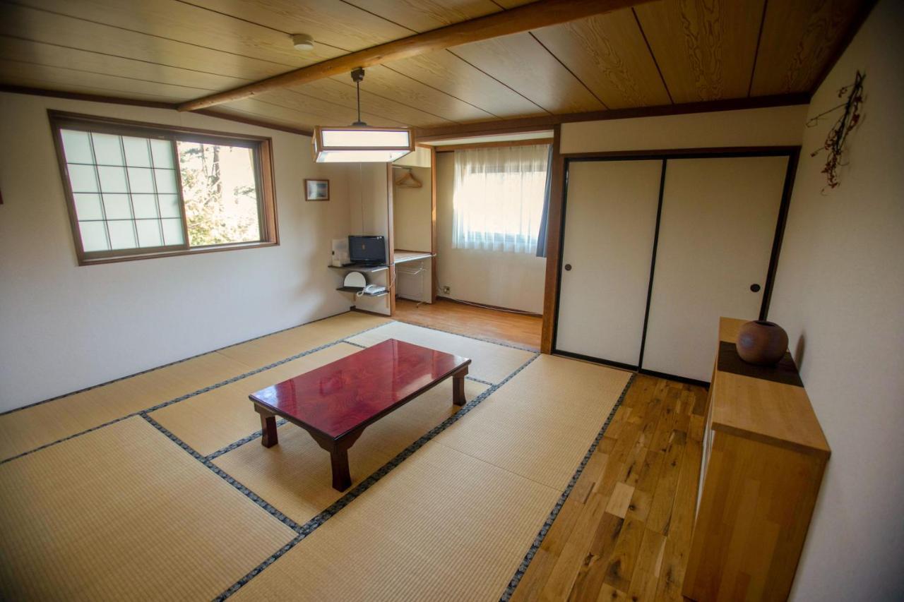 Hana Emi Kan Hakuba Room photo