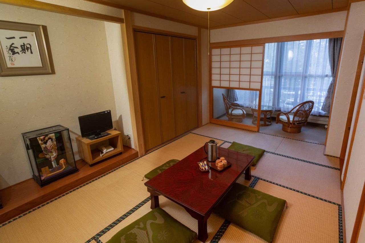 Hana Emi Kan Hakuba Room photo