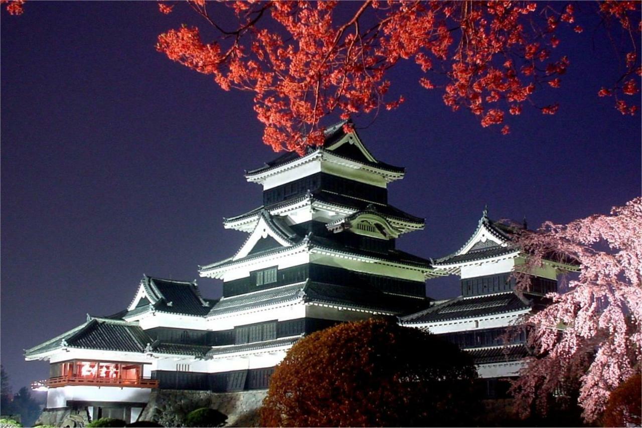 Hana Emi Kan Hakuba Exterior photo
